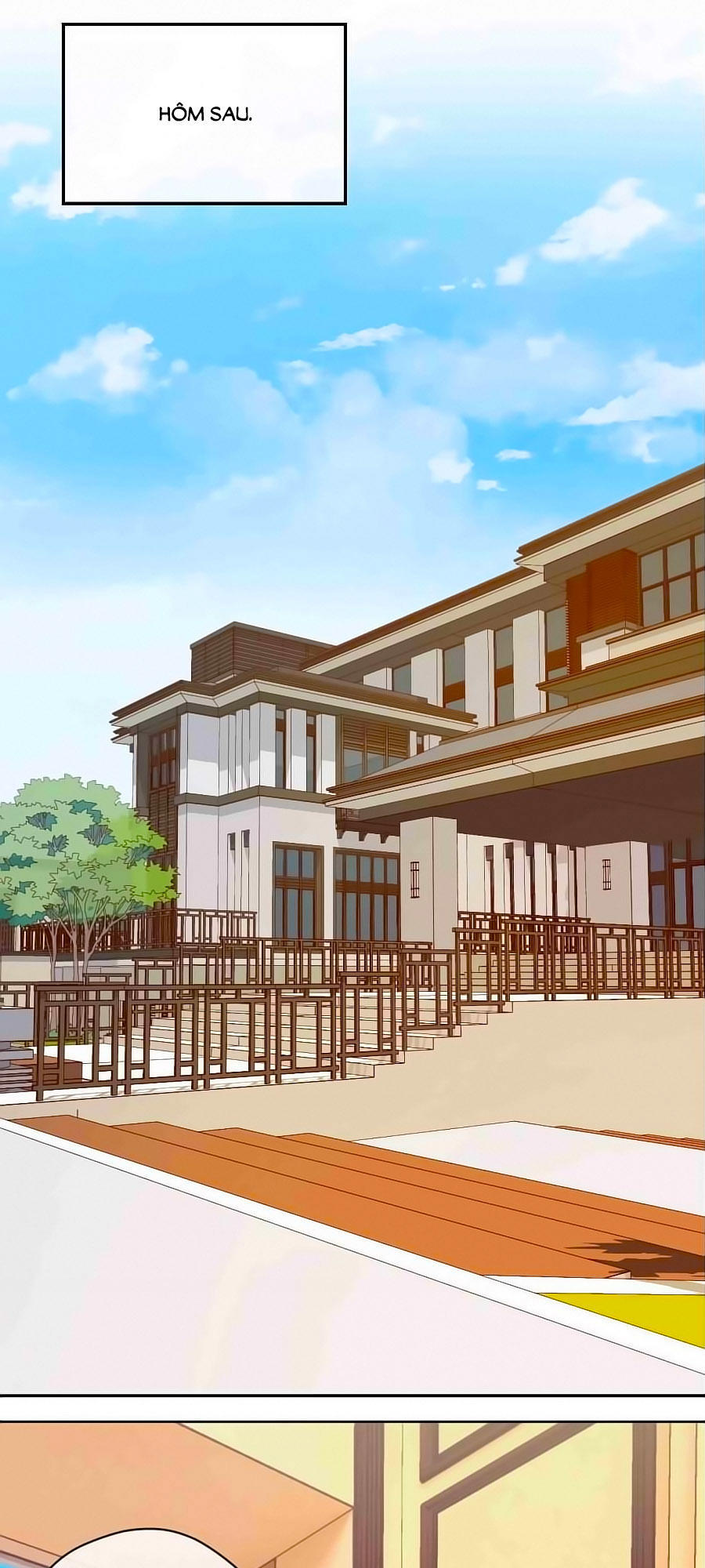 Lãnh Huyết Tổng Tài Đích Tâm Kiên Thê Chapter 35 - Trang 2