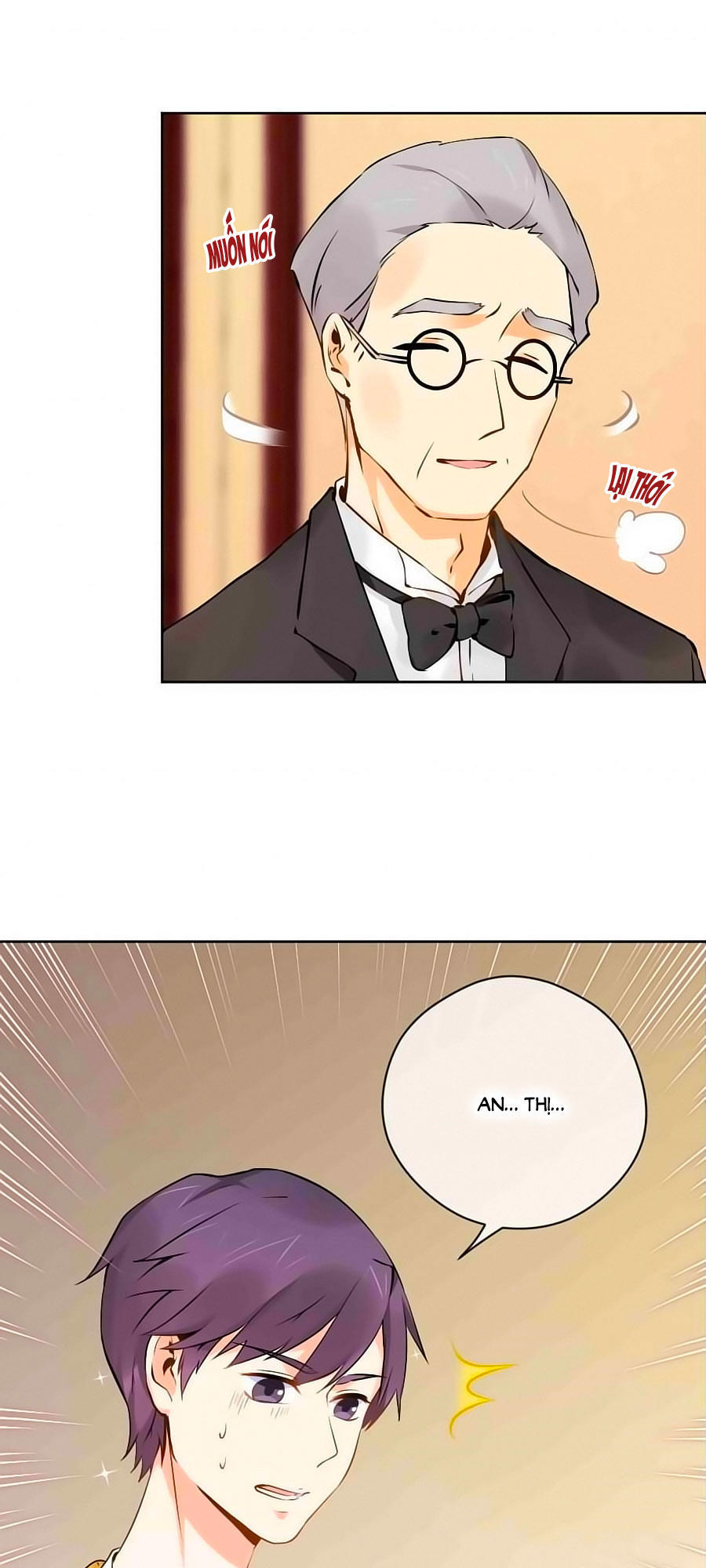 Lãnh Huyết Tổng Tài Đích Tâm Kiên Thê Chapter 35 - Trang 2