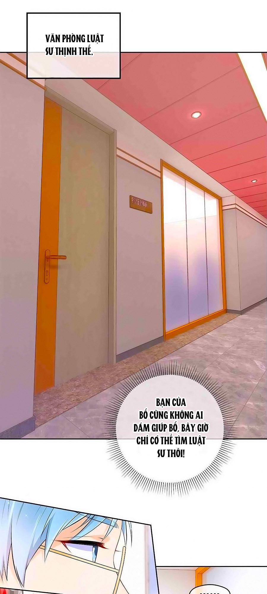 Lãnh Huyết Tổng Tài Đích Tâm Kiên Thê Chapter 36 - Trang 2