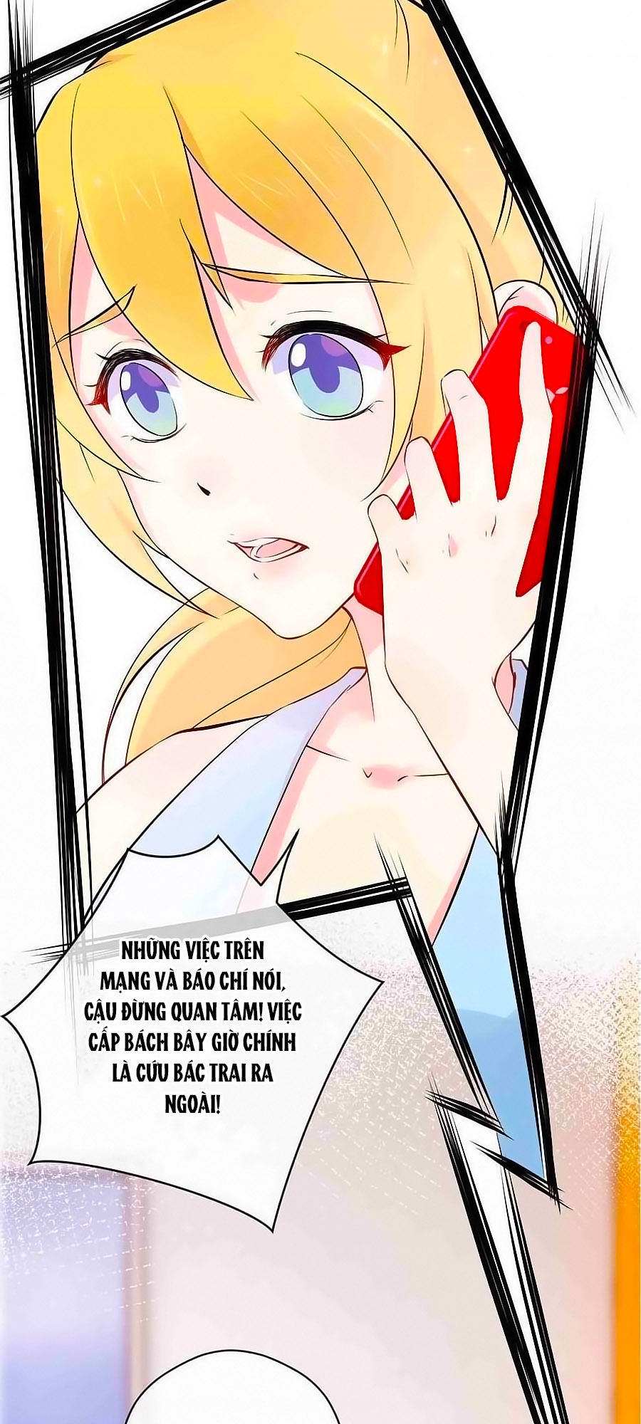 Lãnh Huyết Tổng Tài Đích Tâm Kiên Thê Chapter 36 - Trang 2