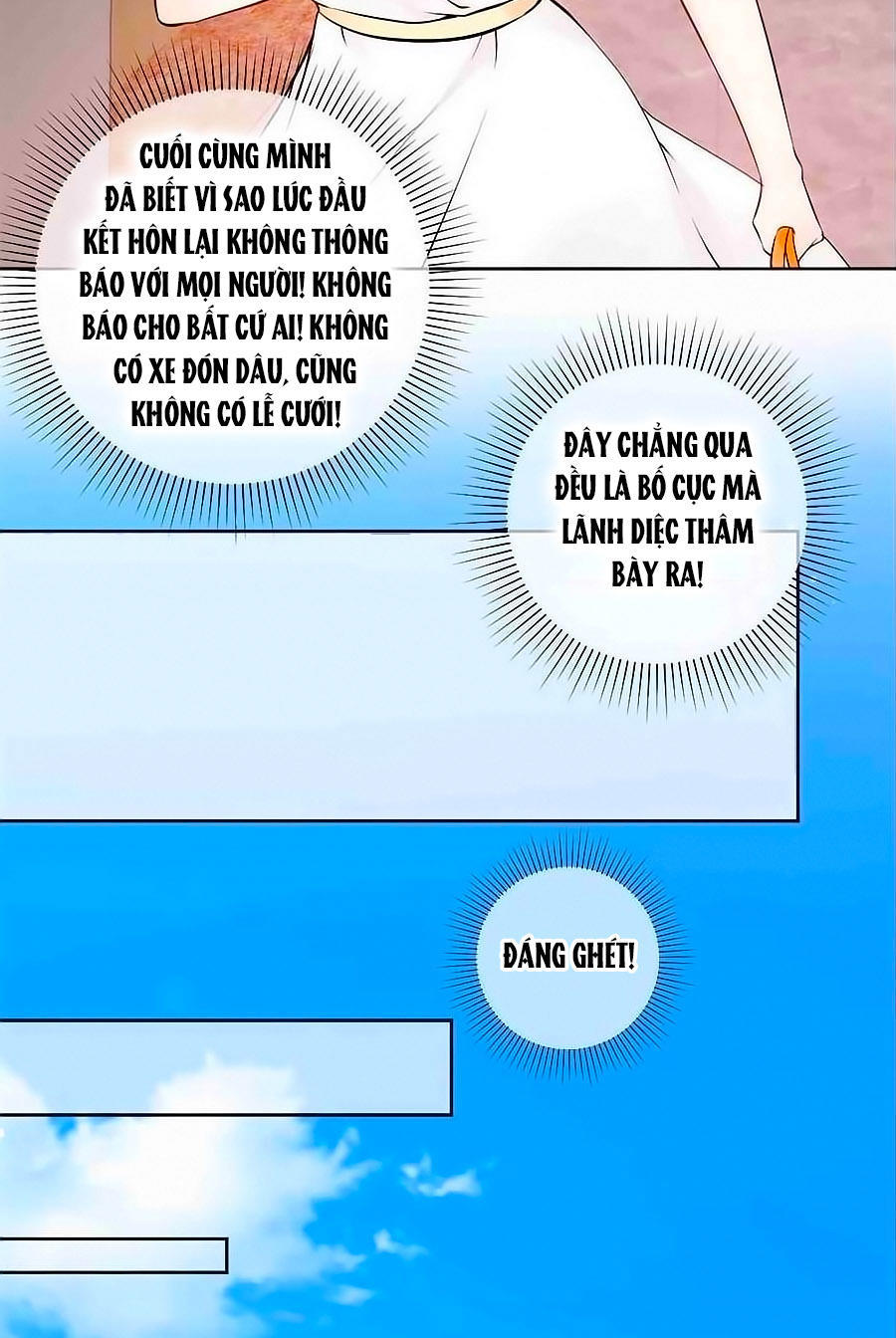 Lãnh Huyết Tổng Tài Đích Tâm Kiên Thê Chapter 36 - Trang 2