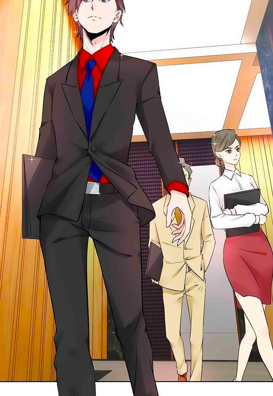 Lãnh Huyết Tổng Tài Đích Tâm Kiên Thê Chapter 36 - Trang 2