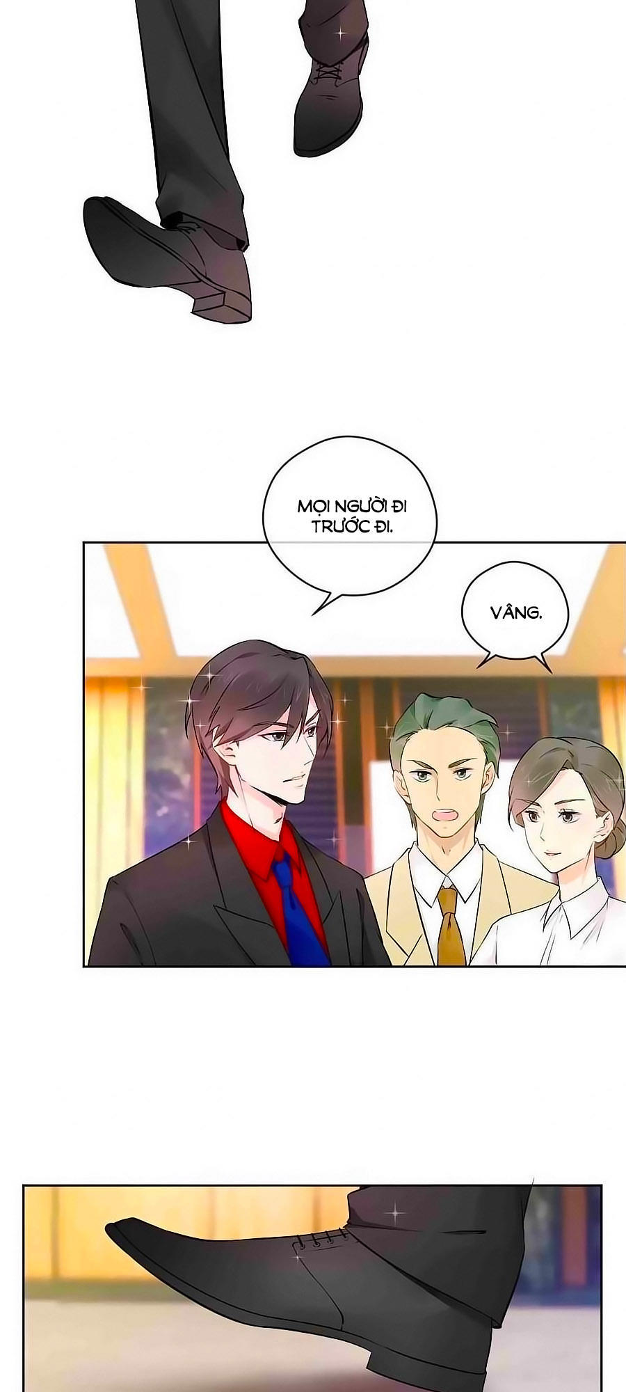 Lãnh Huyết Tổng Tài Đích Tâm Kiên Thê Chapter 36 - Trang 2