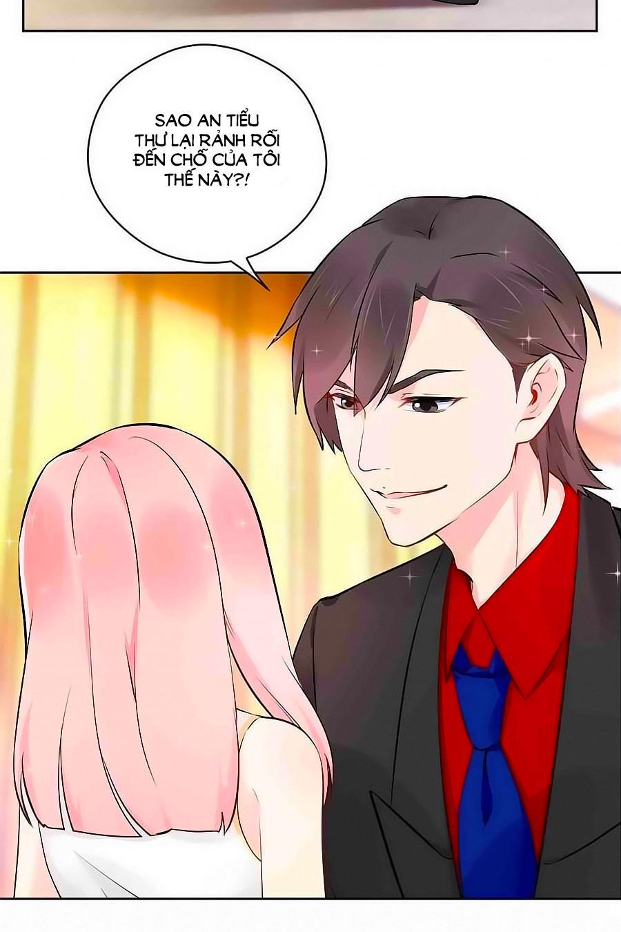 Lãnh Huyết Tổng Tài Đích Tâm Kiên Thê Chapter 36 - Trang 2