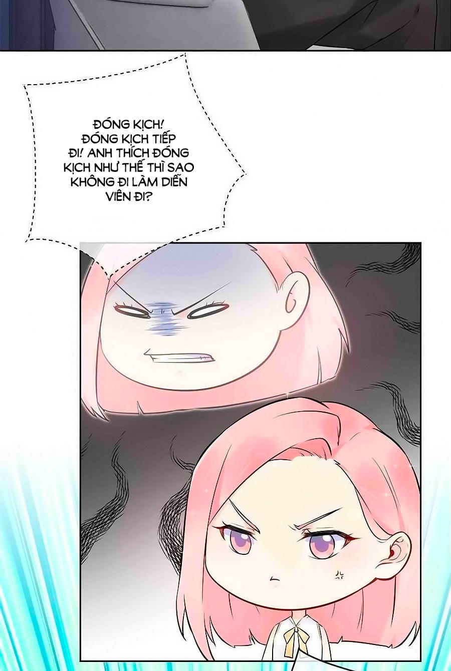 Lãnh Huyết Tổng Tài Đích Tâm Kiên Thê Chapter 36 - Trang 2