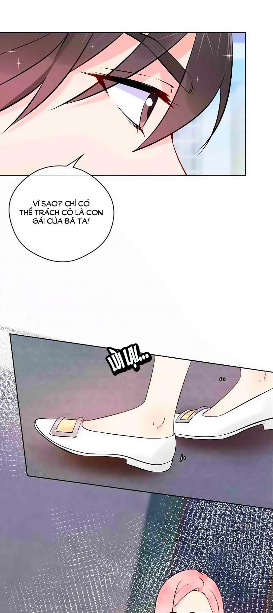 Lãnh Huyết Tổng Tài Đích Tâm Kiên Thê Chapter 36 - Trang 2