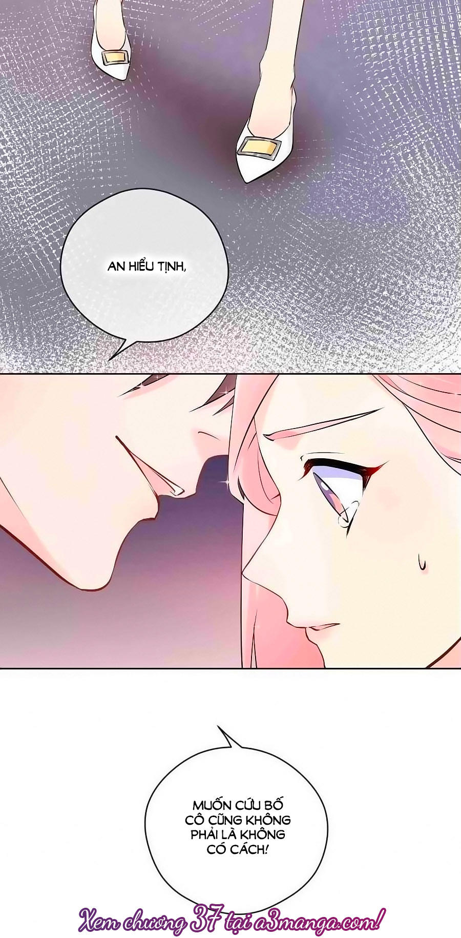 Lãnh Huyết Tổng Tài Đích Tâm Kiên Thê Chapter 36 - Trang 2