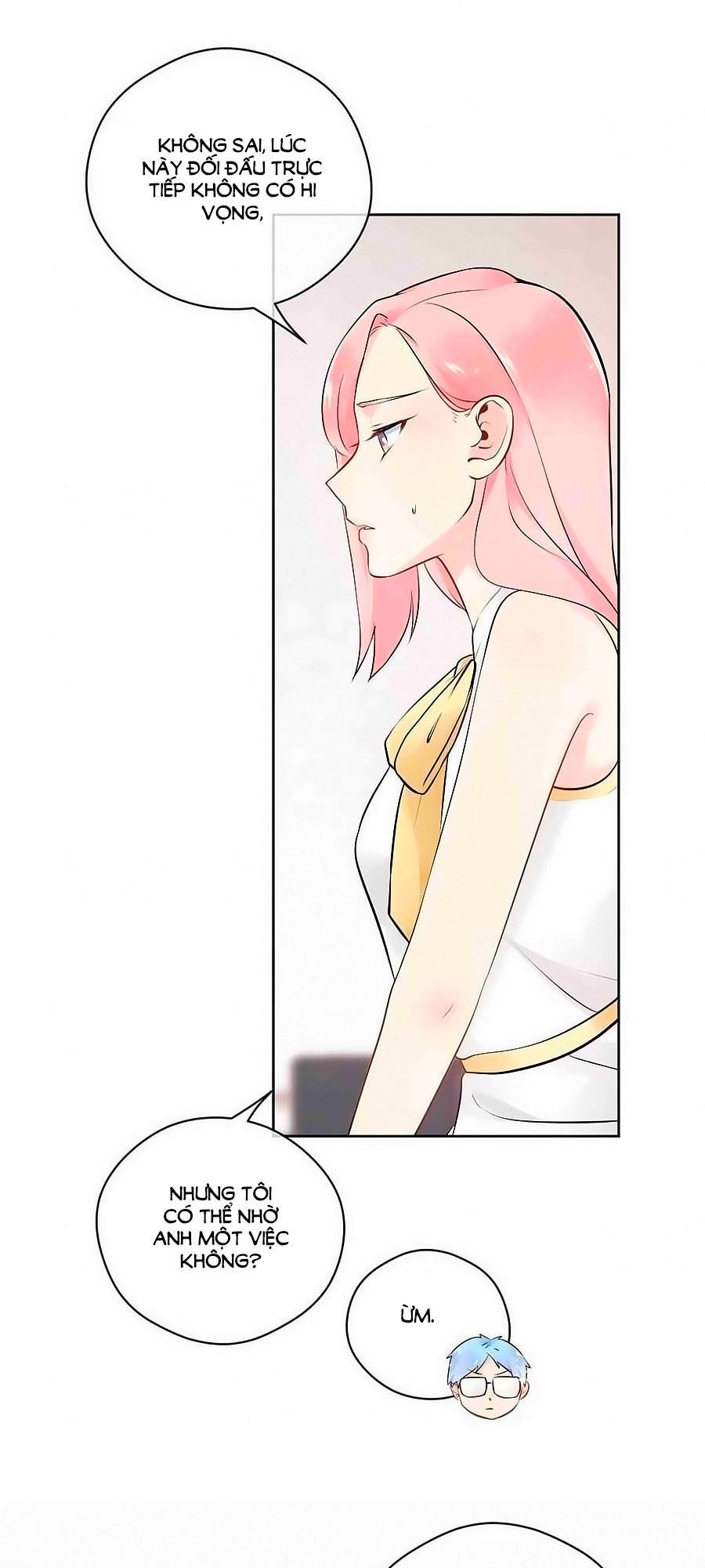 Lãnh Huyết Tổng Tài Đích Tâm Kiên Thê Chapter 36 - Trang 2