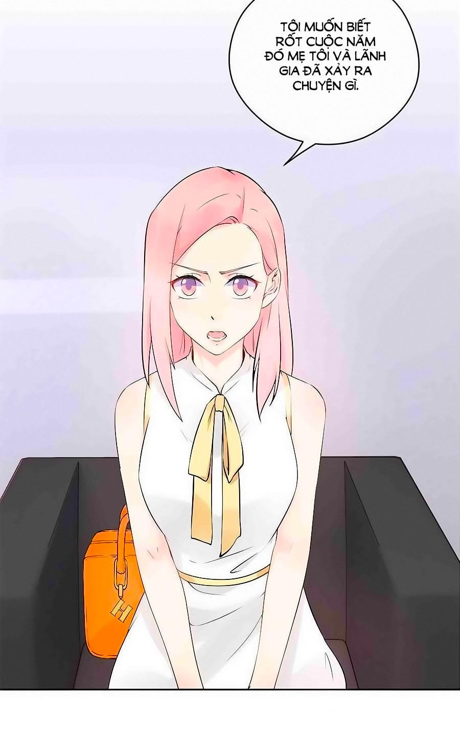 Lãnh Huyết Tổng Tài Đích Tâm Kiên Thê Chapter 36 - Trang 2