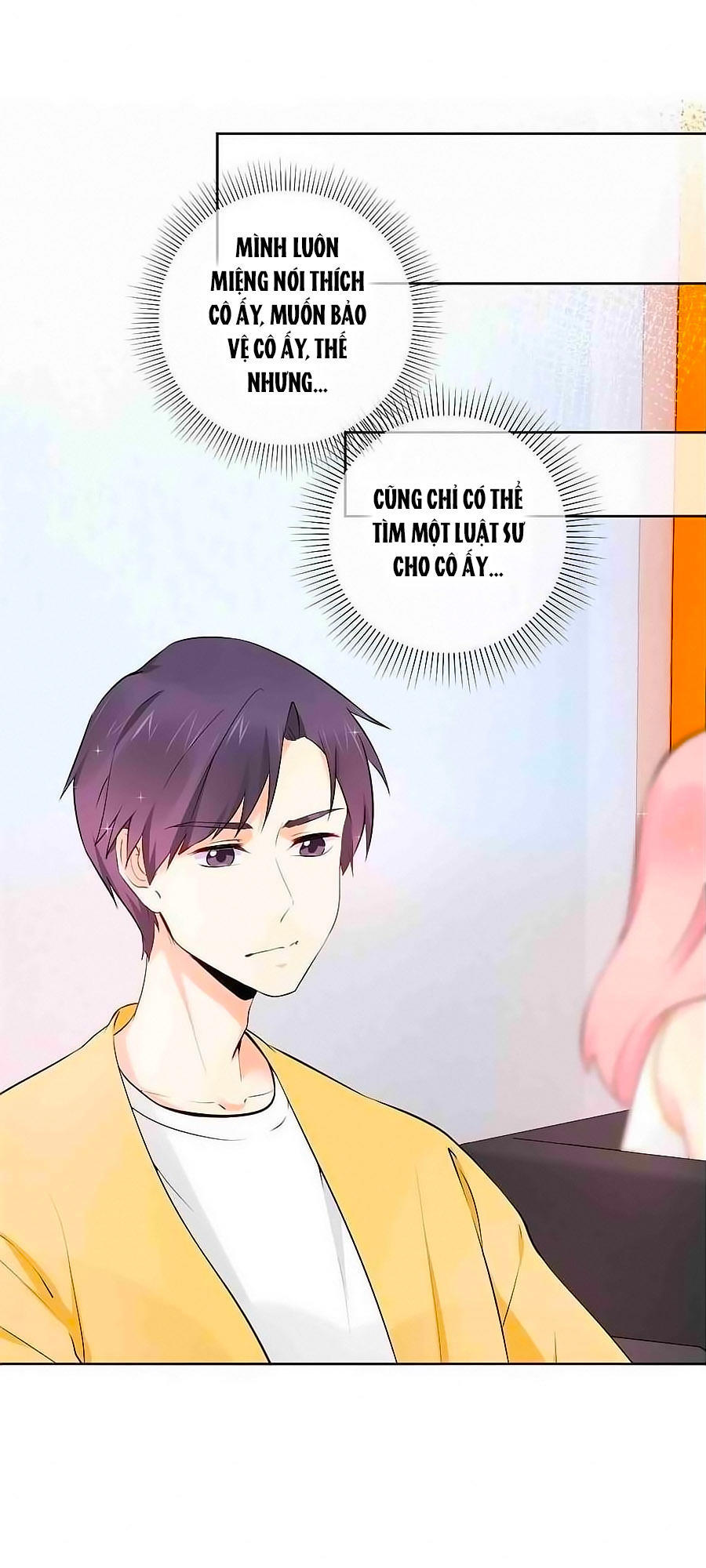 Lãnh Huyết Tổng Tài Đích Tâm Kiên Thê Chapter 36 - Trang 2