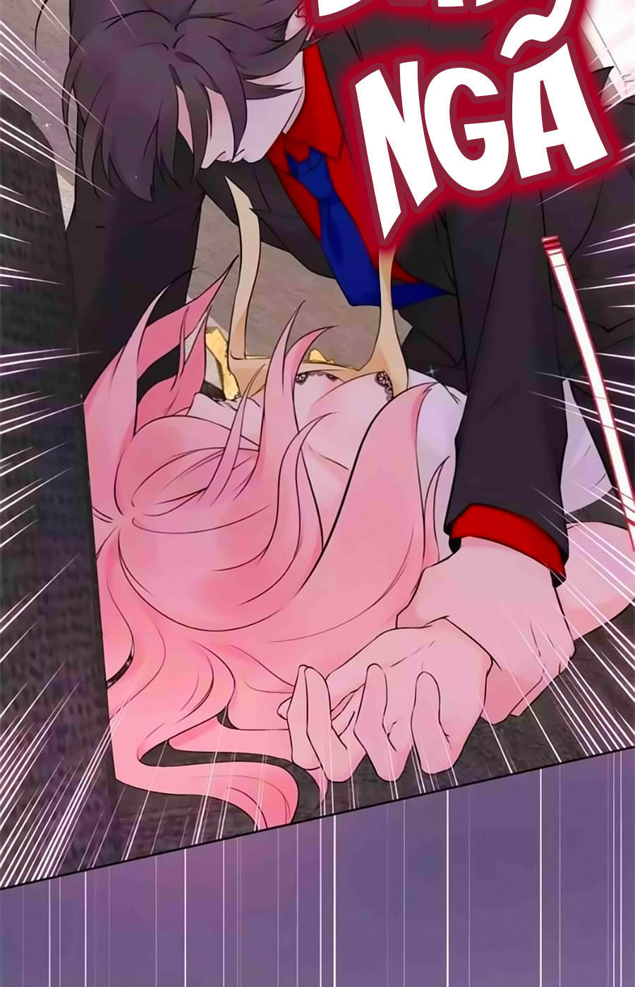 Lãnh Huyết Tổng Tài Đích Tâm Kiên Thê Chapter 37 - Trang 2