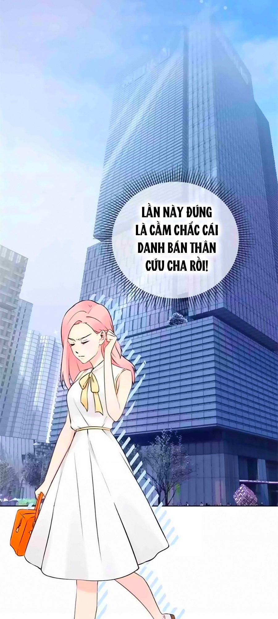 Lãnh Huyết Tổng Tài Đích Tâm Kiên Thê Chapter 37 - Trang 2