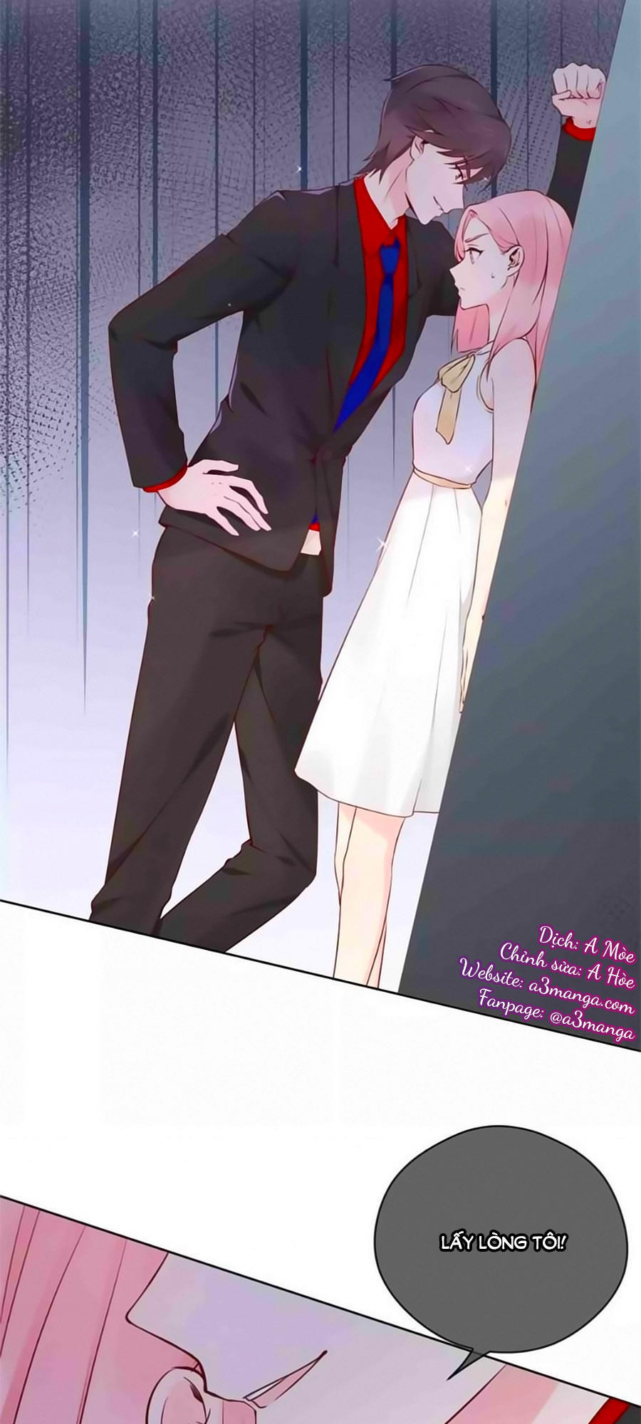 Lãnh Huyết Tổng Tài Đích Tâm Kiên Thê Chapter 37 - Trang 2