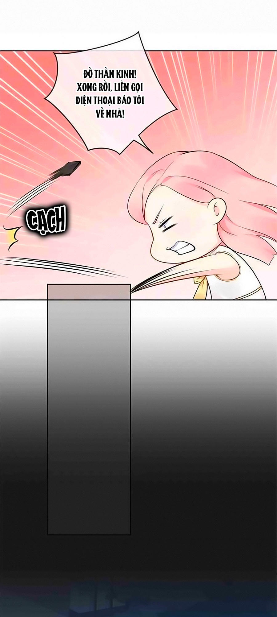 Lãnh Huyết Tổng Tài Đích Tâm Kiên Thê Chapter 37 - Trang 2