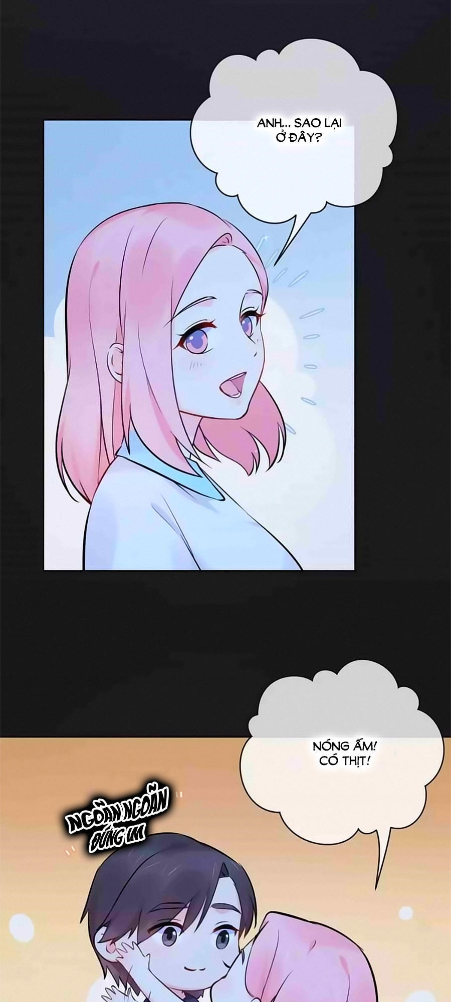 Lãnh Huyết Tổng Tài Đích Tâm Kiên Thê Chapter 37 - Trang 2