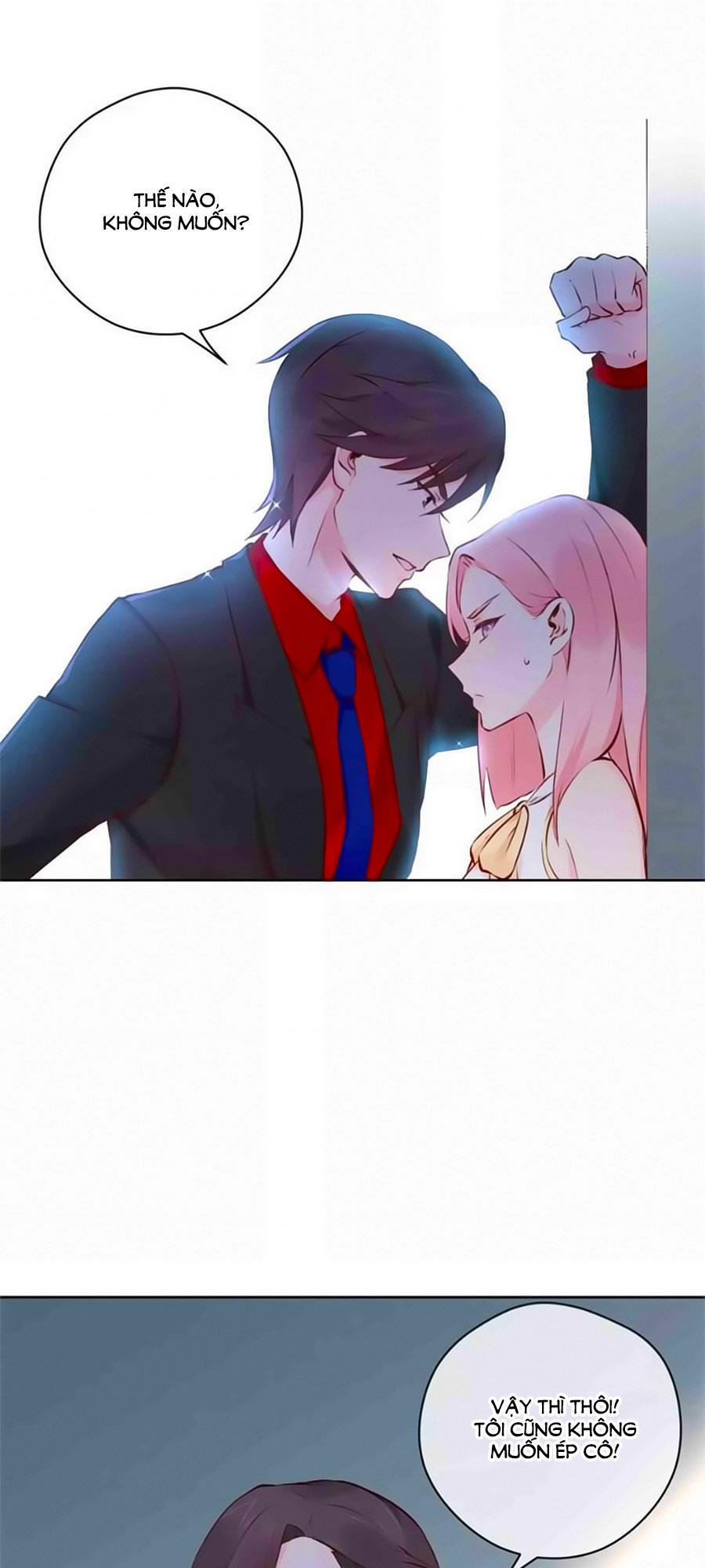 Lãnh Huyết Tổng Tài Đích Tâm Kiên Thê Chapter 37 - Trang 2