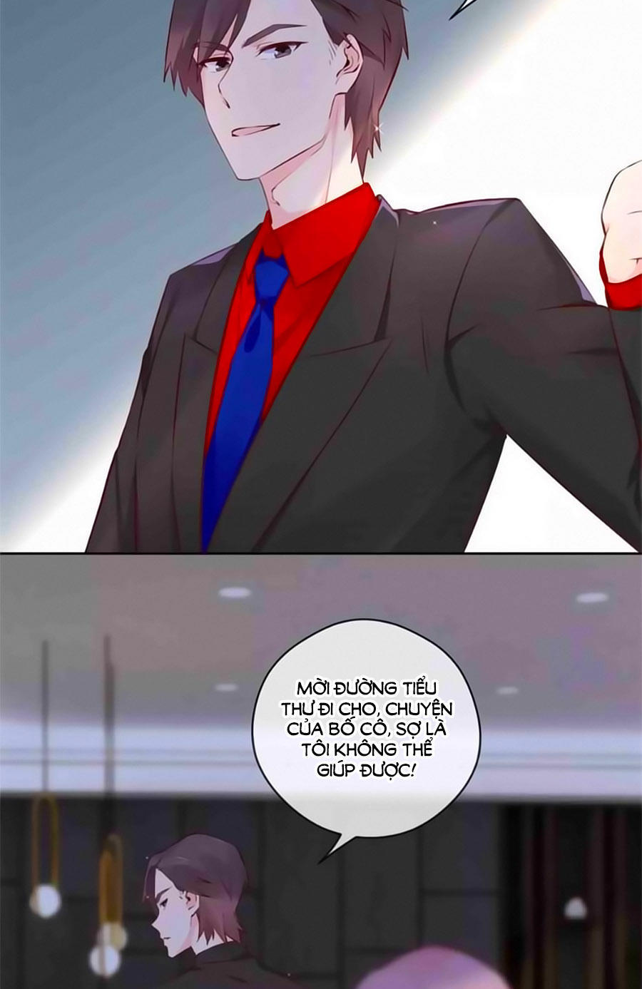 Lãnh Huyết Tổng Tài Đích Tâm Kiên Thê Chapter 37 - Trang 2