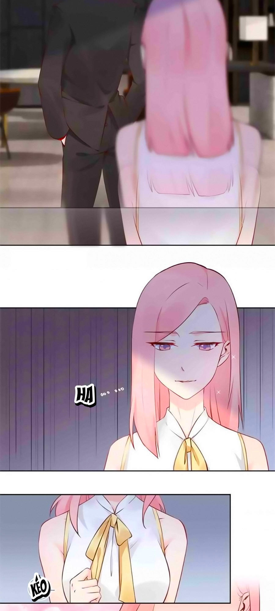 Lãnh Huyết Tổng Tài Đích Tâm Kiên Thê Chapter 37 - Trang 2