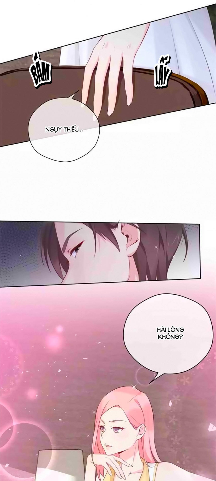 Lãnh Huyết Tổng Tài Đích Tâm Kiên Thê Chapter 37 - Trang 2