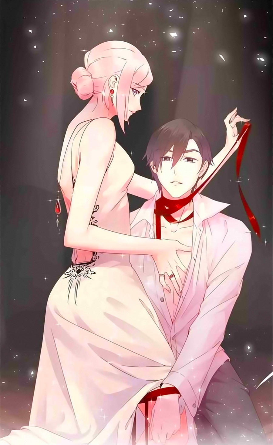 Lãnh Huyết Tổng Tài Đích Tâm Kiên Thê Chapter 38 - Trang 2