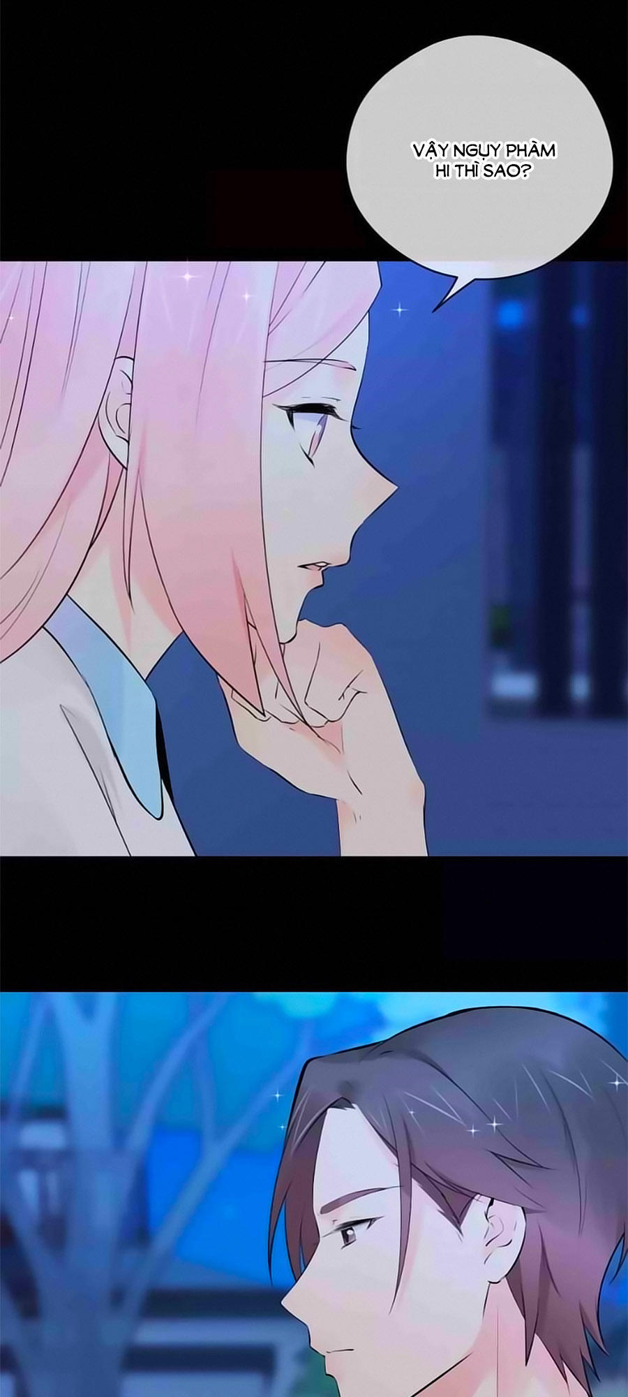 Lãnh Huyết Tổng Tài Đích Tâm Kiên Thê Chapter 38 - Trang 2