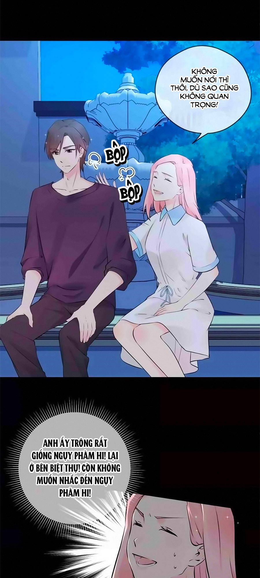 Lãnh Huyết Tổng Tài Đích Tâm Kiên Thê Chapter 38 - Trang 2