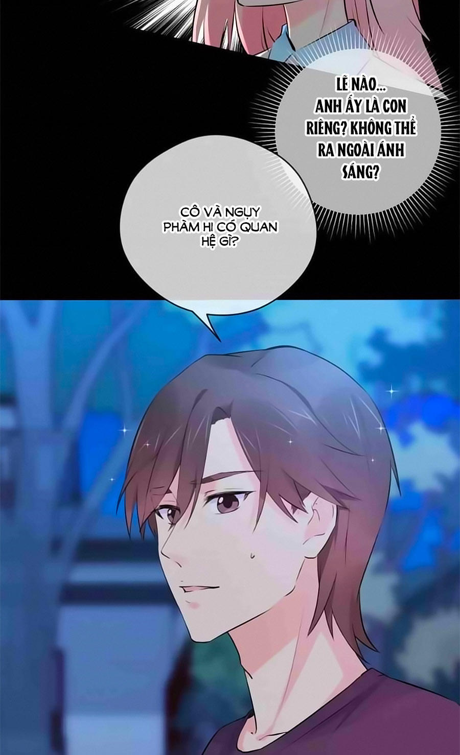 Lãnh Huyết Tổng Tài Đích Tâm Kiên Thê Chapter 38 - Trang 2