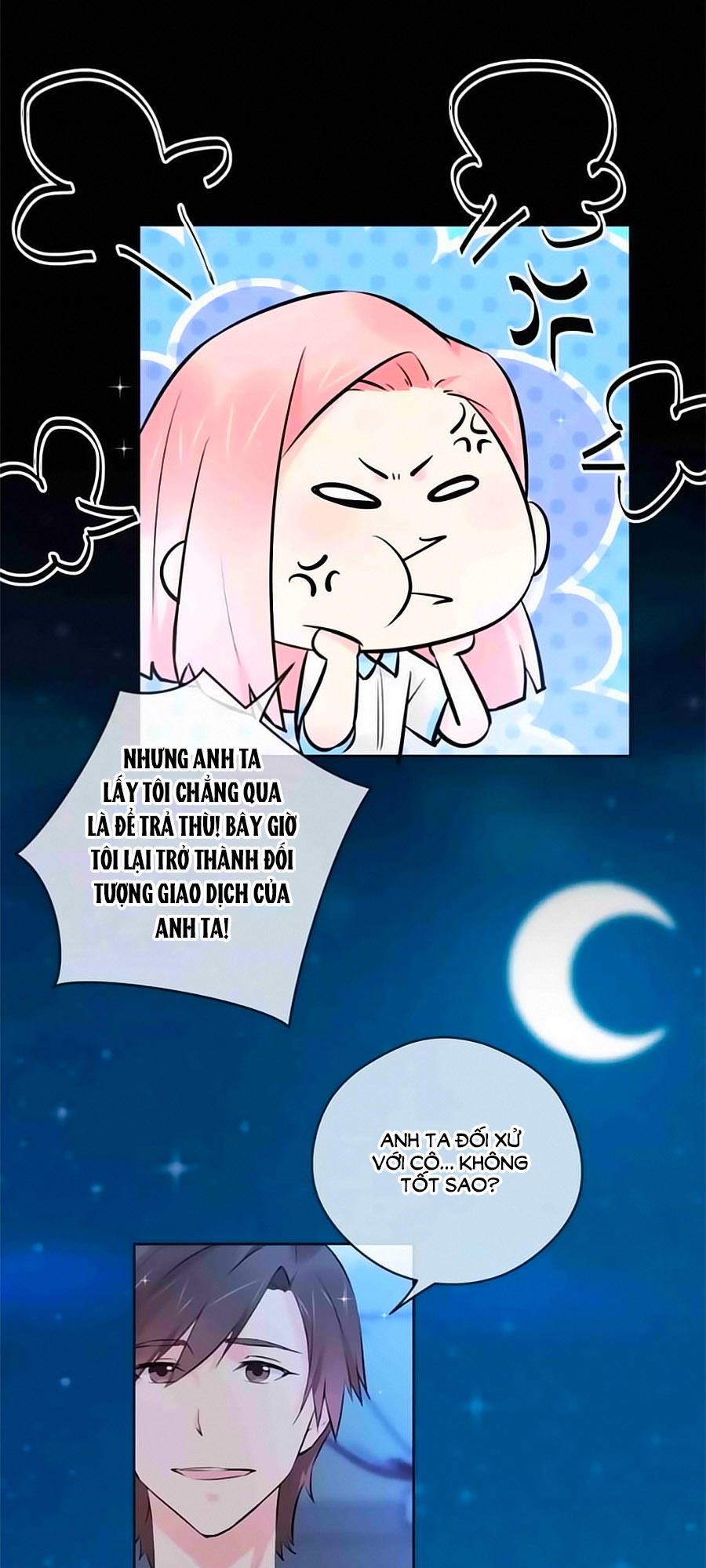 Lãnh Huyết Tổng Tài Đích Tâm Kiên Thê Chapter 38 - Trang 2