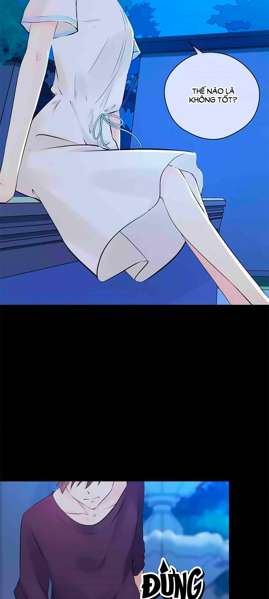 Lãnh Huyết Tổng Tài Đích Tâm Kiên Thê Chapter 38 - Trang 2