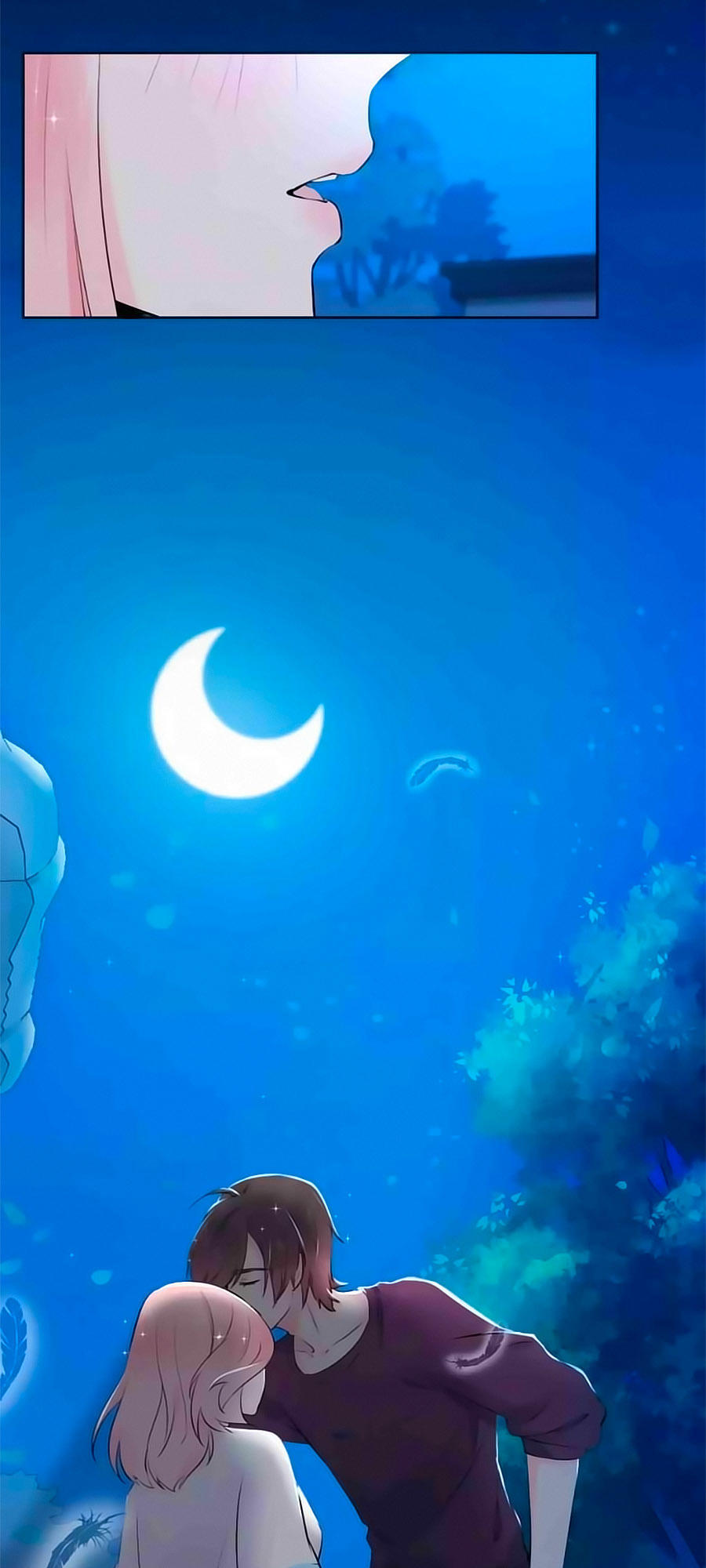 Lãnh Huyết Tổng Tài Đích Tâm Kiên Thê Chapter 38 - Trang 2