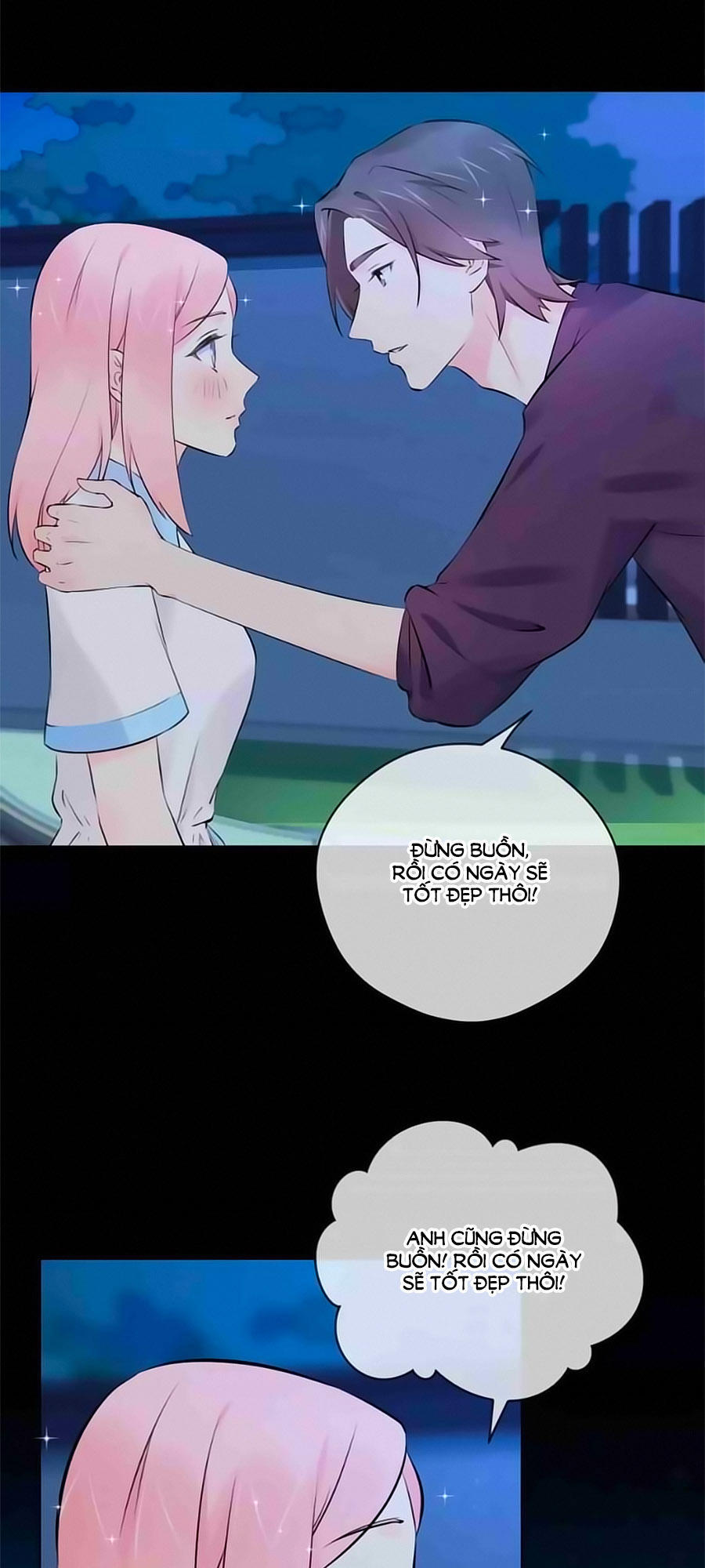 Lãnh Huyết Tổng Tài Đích Tâm Kiên Thê Chapter 38 - Trang 2