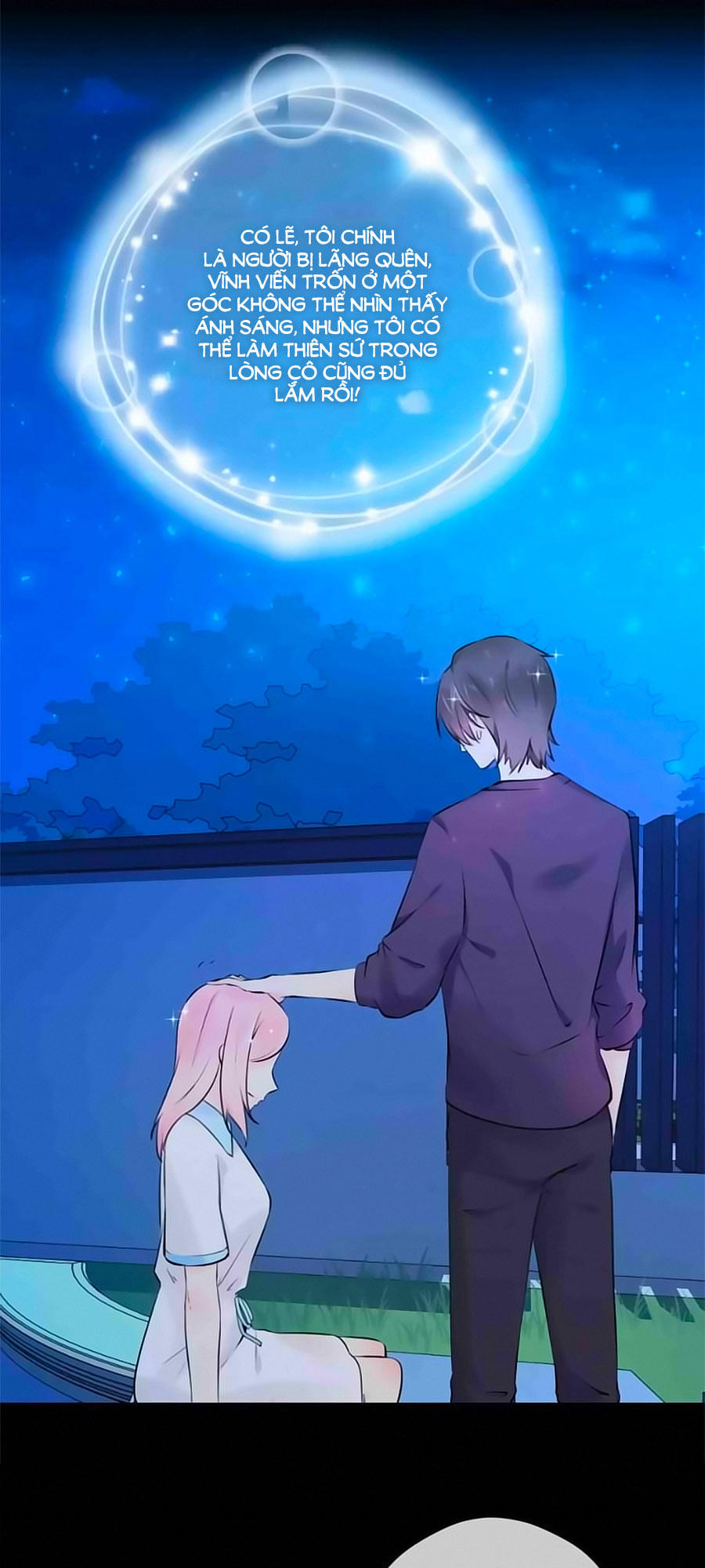 Lãnh Huyết Tổng Tài Đích Tâm Kiên Thê Chapter 38 - Trang 2