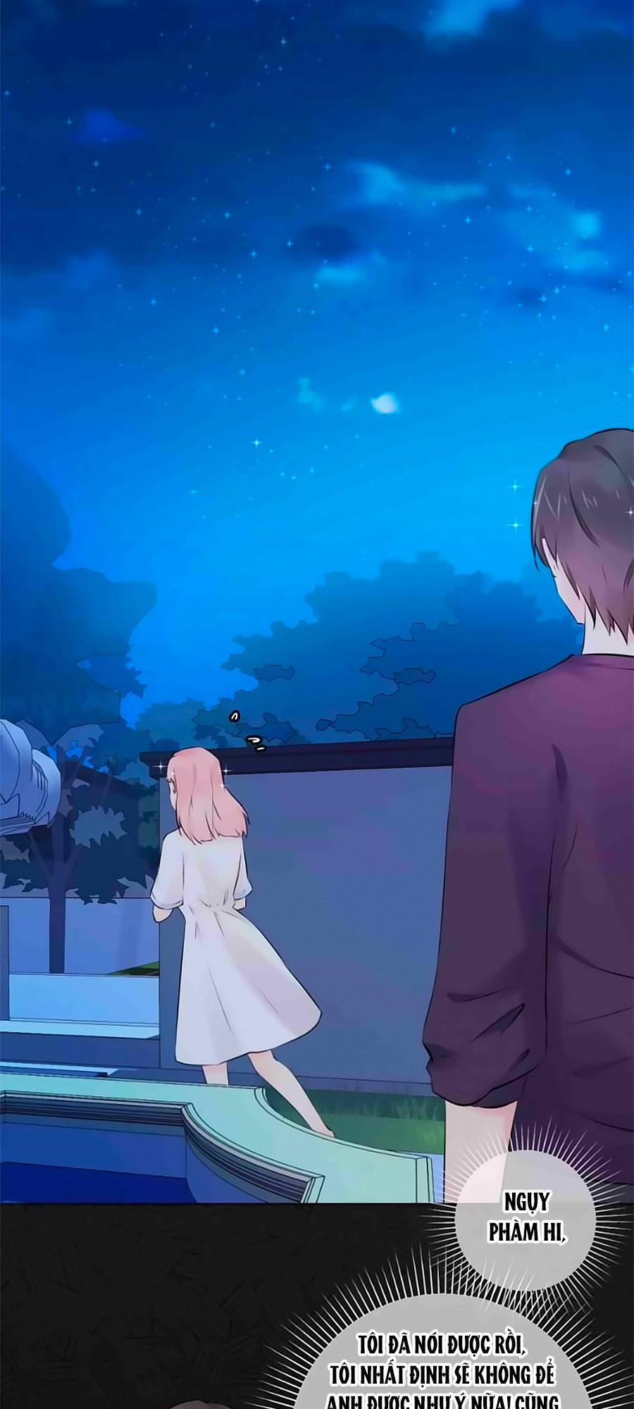 Lãnh Huyết Tổng Tài Đích Tâm Kiên Thê Chapter 38 - Trang 2