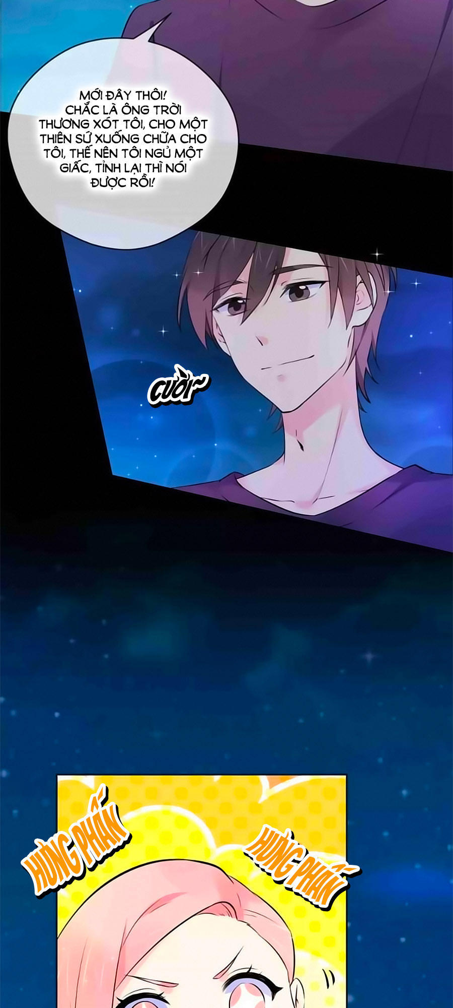 Lãnh Huyết Tổng Tài Đích Tâm Kiên Thê Chapter 38 - Trang 2