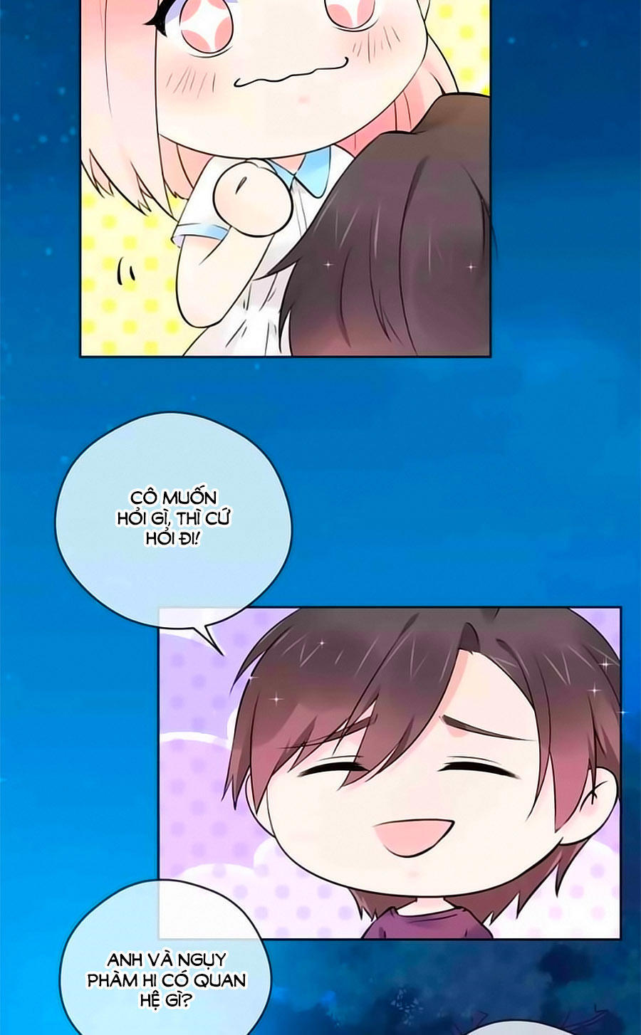 Lãnh Huyết Tổng Tài Đích Tâm Kiên Thê Chapter 38 - Trang 2