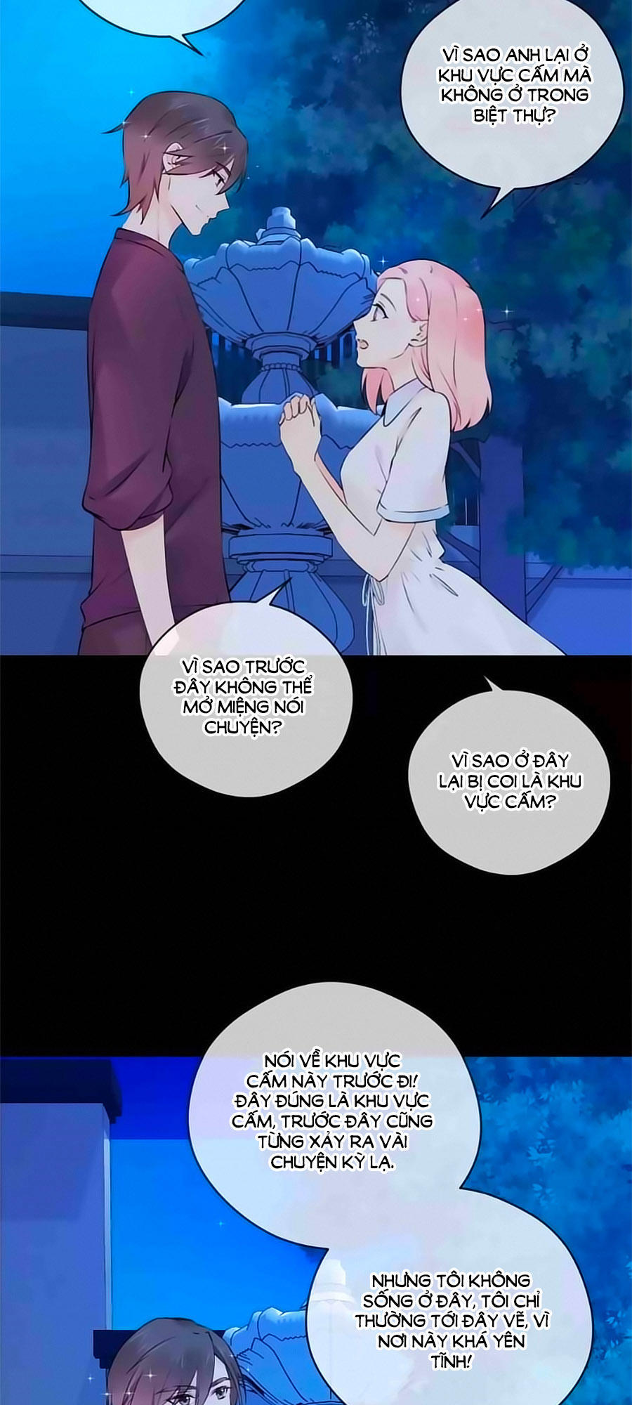 Lãnh Huyết Tổng Tài Đích Tâm Kiên Thê Chapter 38 - Trang 2