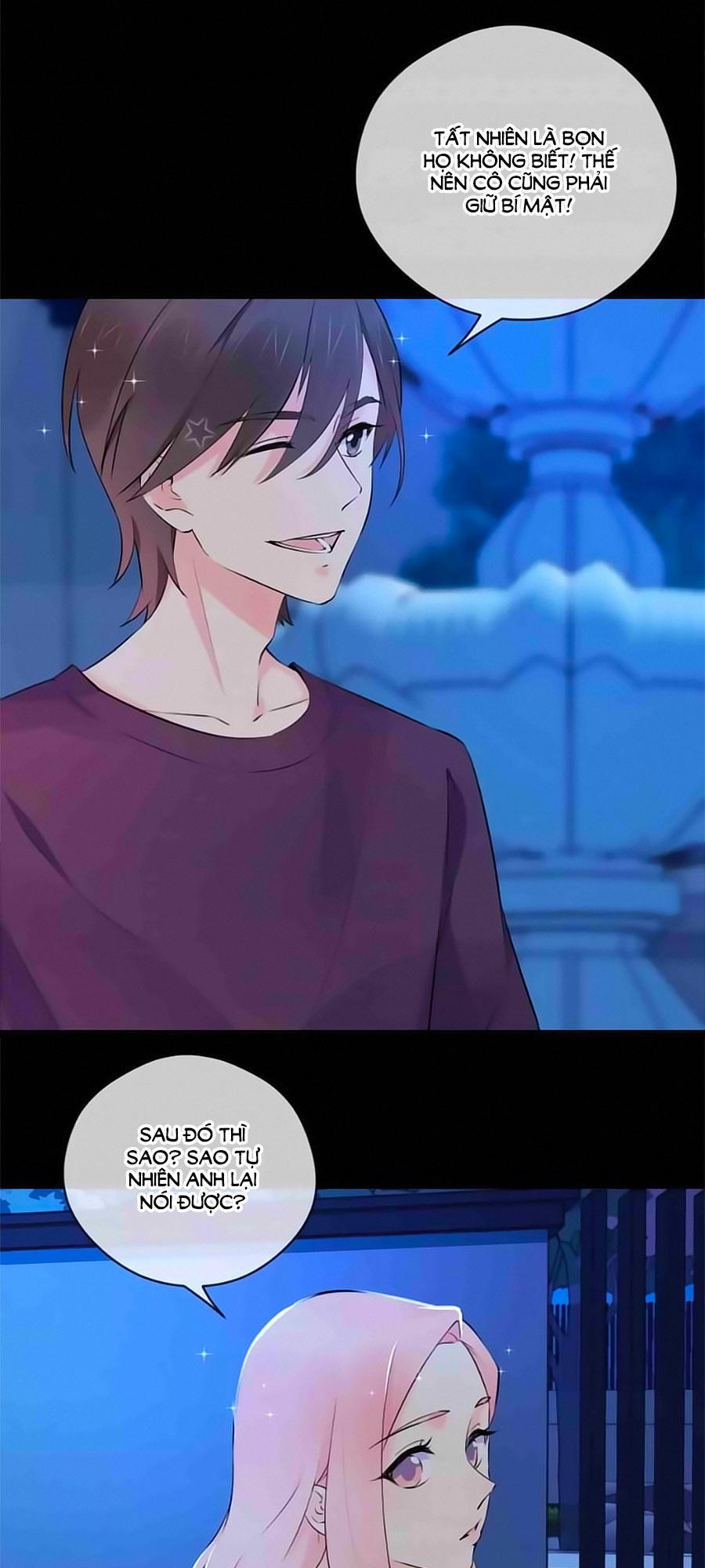 Lãnh Huyết Tổng Tài Đích Tâm Kiên Thê Chapter 38 - Trang 2