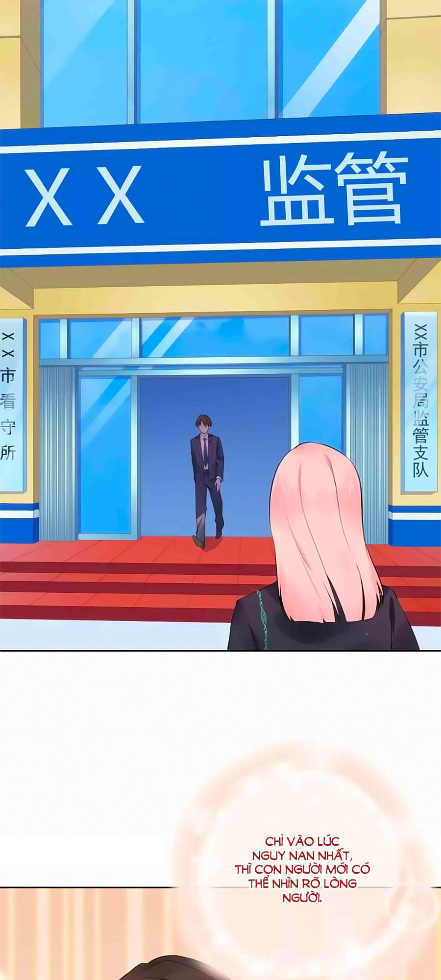 Lãnh Huyết Tổng Tài Đích Tâm Kiên Thê Chapter 39 - Trang 2