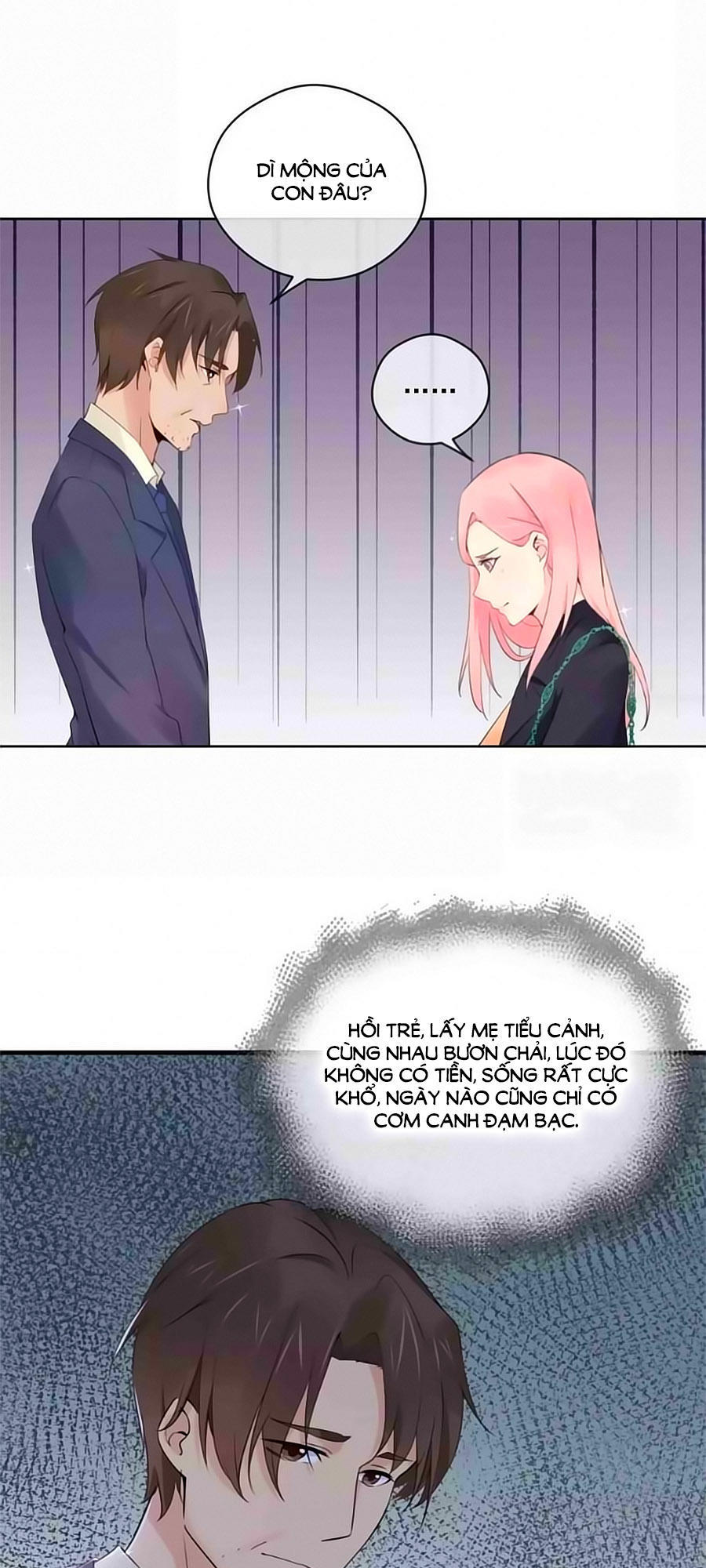 Lãnh Huyết Tổng Tài Đích Tâm Kiên Thê Chapter 39 - Trang 2