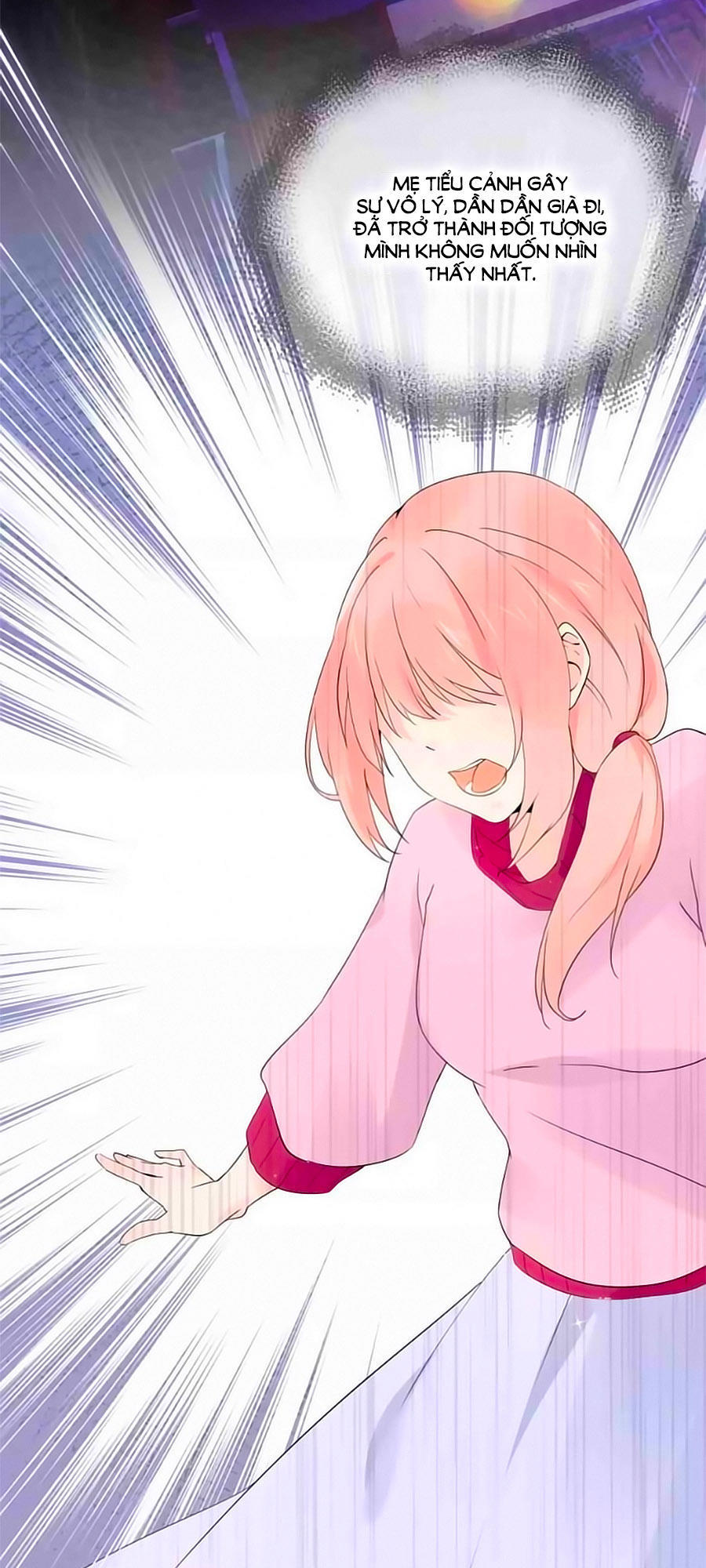 Lãnh Huyết Tổng Tài Đích Tâm Kiên Thê Chapter 39 - Trang 2