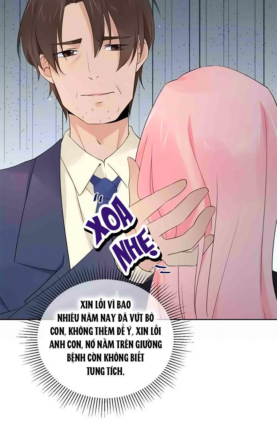 Lãnh Huyết Tổng Tài Đích Tâm Kiên Thê Chapter 39 - Trang 2