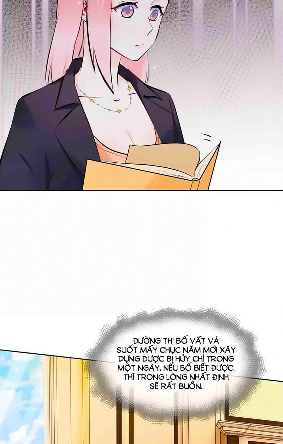 Lãnh Huyết Tổng Tài Đích Tâm Kiên Thê Chapter 39 - Trang 2