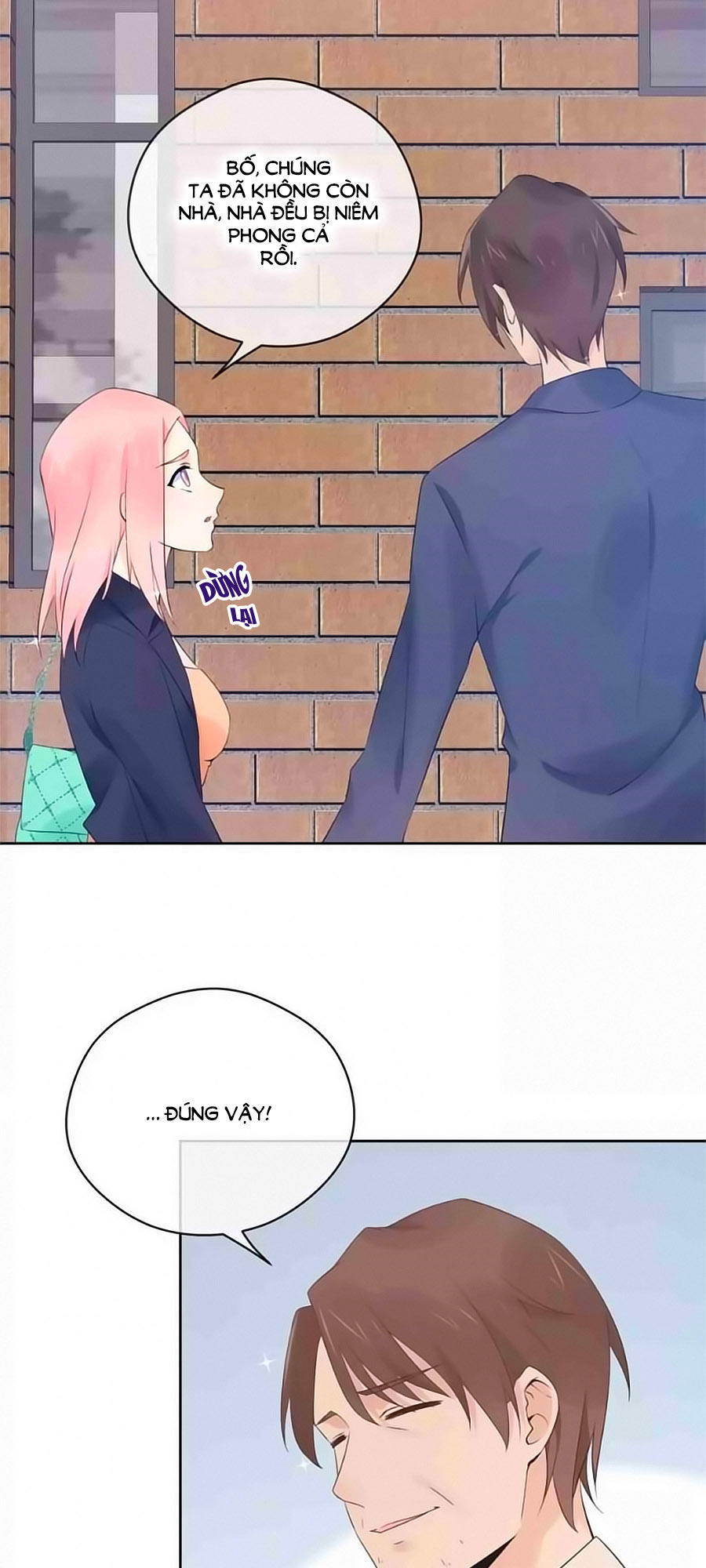 Lãnh Huyết Tổng Tài Đích Tâm Kiên Thê Chapter 39 - Trang 2