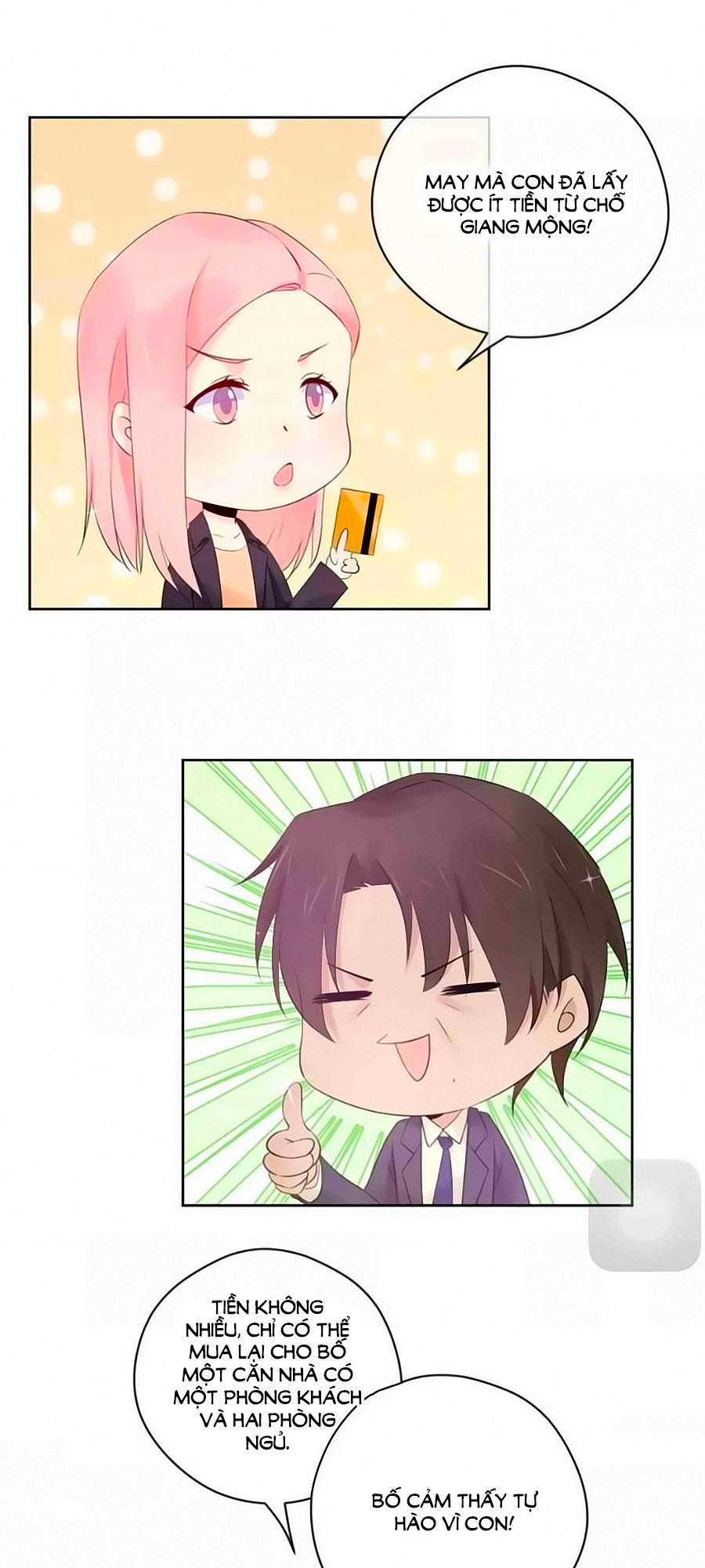 Lãnh Huyết Tổng Tài Đích Tâm Kiên Thê Chapter 39 - Trang 2