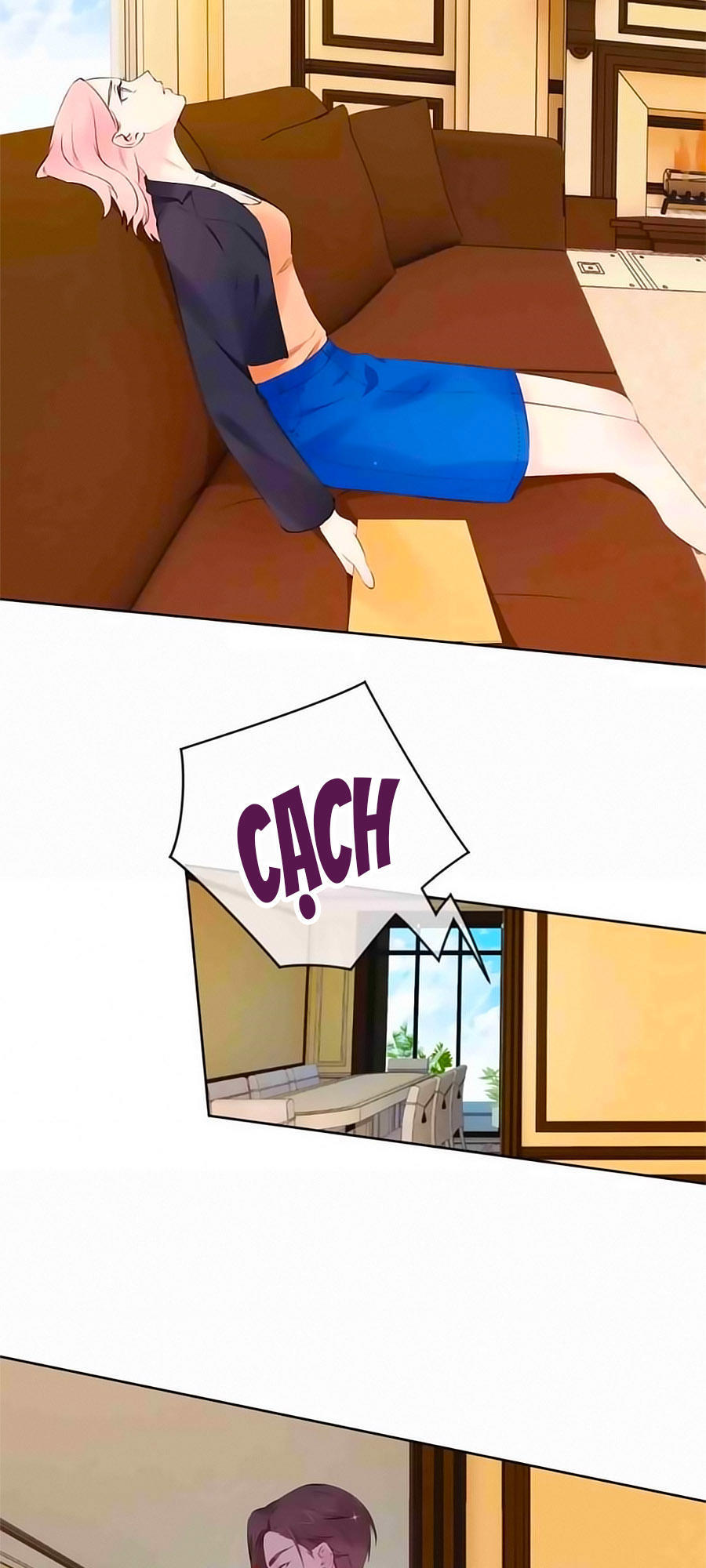 Lãnh Huyết Tổng Tài Đích Tâm Kiên Thê Chapter 39 - Trang 2