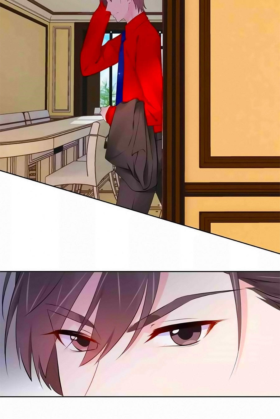 Lãnh Huyết Tổng Tài Đích Tâm Kiên Thê Chapter 39 - Trang 2