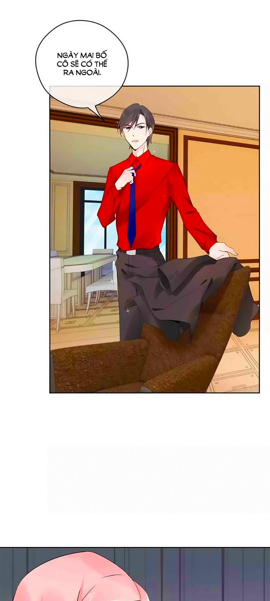 Lãnh Huyết Tổng Tài Đích Tâm Kiên Thê Chapter 39 - Trang 2