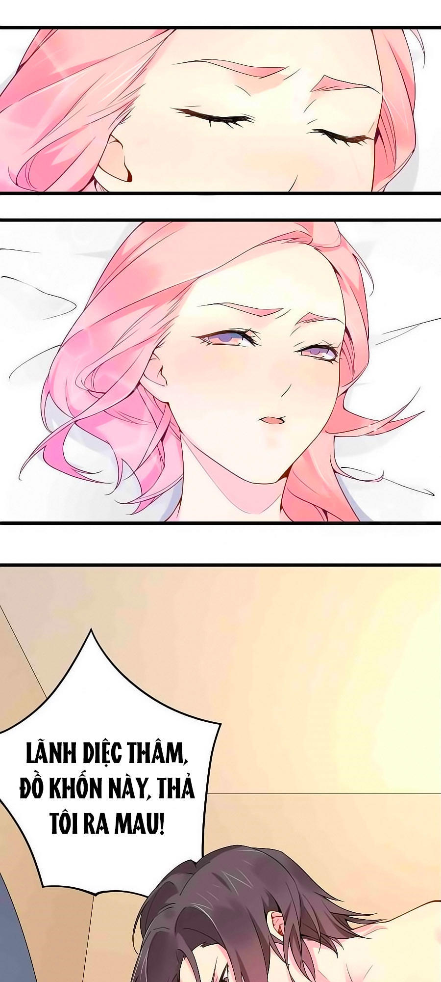 Lãnh Huyết Tổng Tài Đích Tâm Kiên Thê Chapter 4 - Trang 2