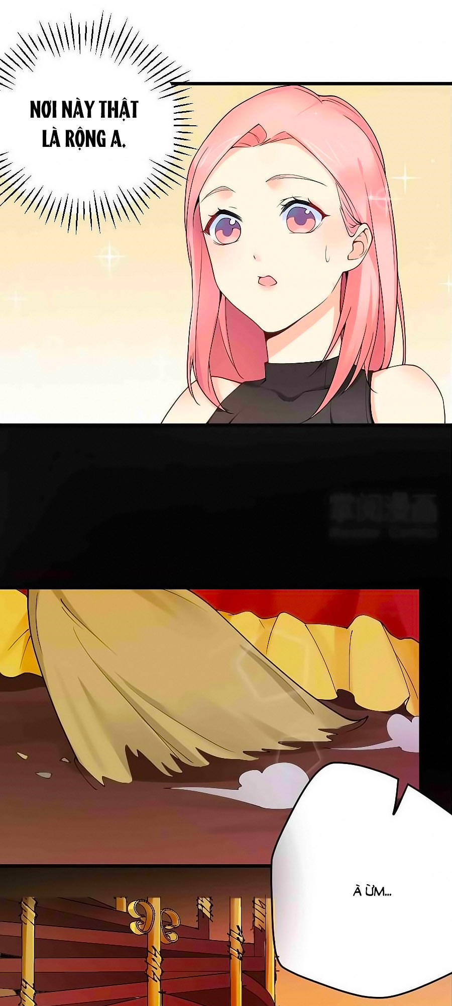 Lãnh Huyết Tổng Tài Đích Tâm Kiên Thê Chapter 4 - Trang 2