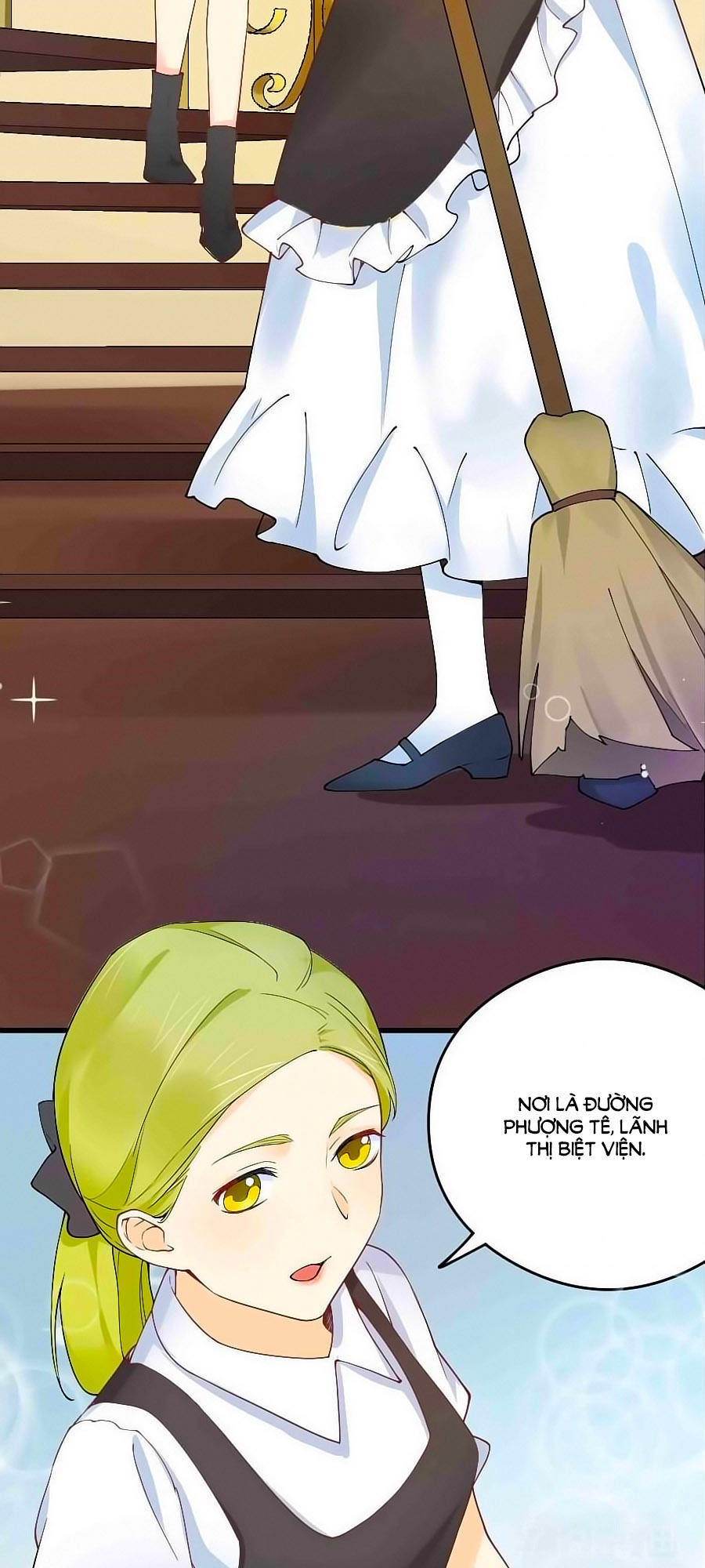 Lãnh Huyết Tổng Tài Đích Tâm Kiên Thê Chapter 4 - Trang 2